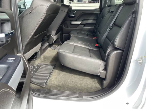 2018 Chevrolet Chevy Silverado 2500HD LT 4x4 4dr Crew Cab SB Diesel for sale in Plaistow, ME – photo 13