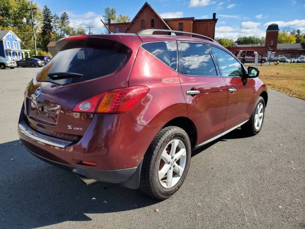 2009 Nissan Murano S AWD for sale in East Windsor, CT – photo 4