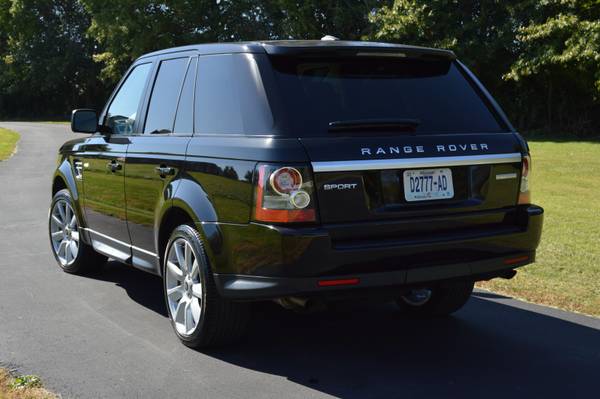 2013 Range Rover Sport HSE Luxury for sale in Kansas City, OK – photo 12