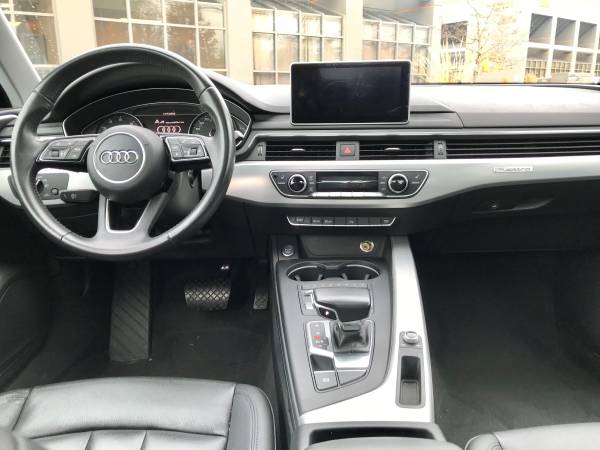 2017 Audi A4 2.0T quattro Premium AWD 4dr Sedan 7A 38,890 miles for sale in Woodinville, WA – photo 10