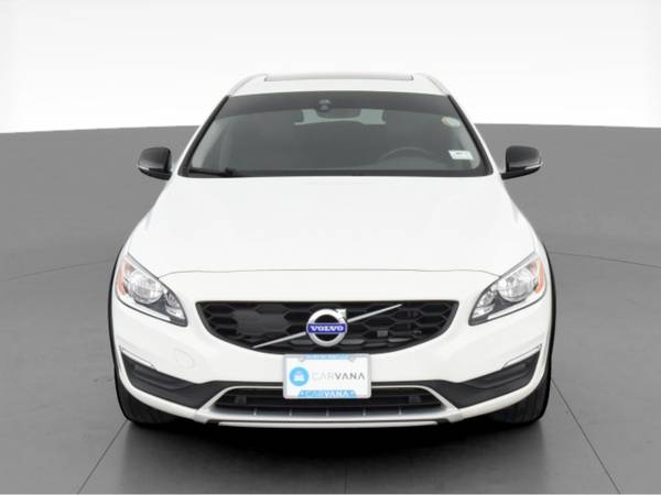 2018 Volvo V60 T5 Cross Country Wagon 4D wagon White - FINANCE... for sale in Washington, District Of Columbia – photo 17