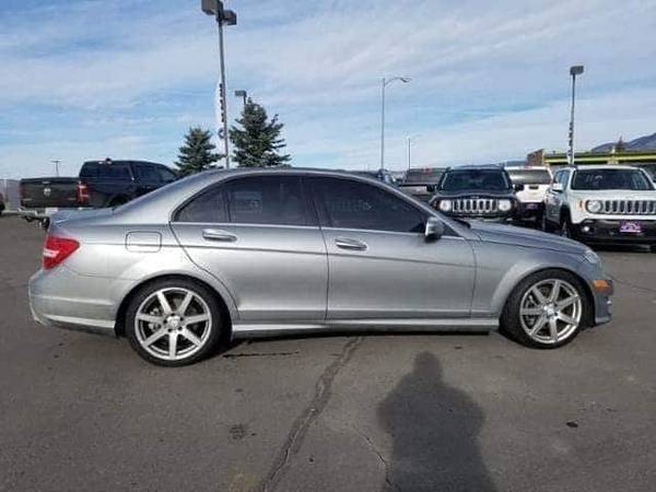 2014 Mercedes-Benz C-Class C 300 4MATIC for sale in Helena, MT – photo 8