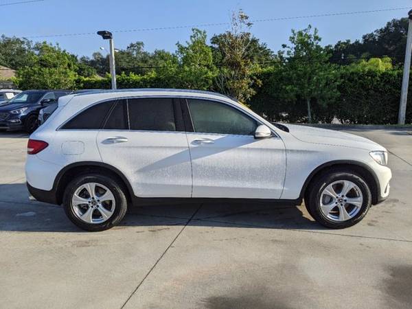 2017 Mercedes-Benz GLC White LOW PRICE - Great Car! for sale in Naples, FL – photo 3