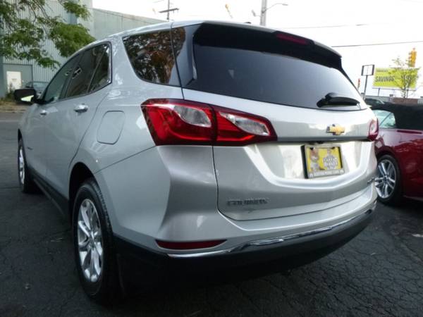 Look What Just Came In! A 2018 Chevrolet Equinox with only 13,125... for sale in Chelsea, MA – photo 4