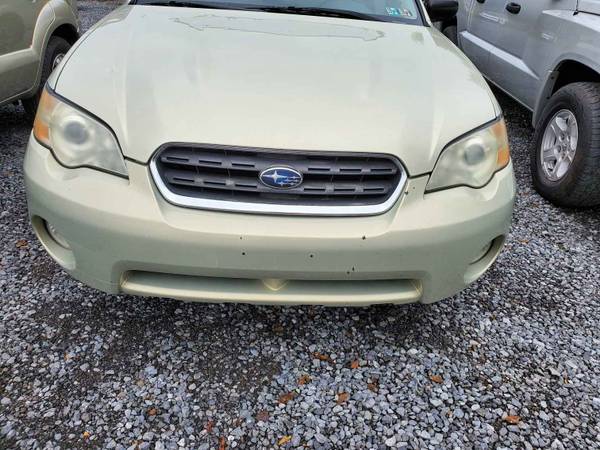 2006 Subaru Outback for sale in Martinsburg, WV – photo 3