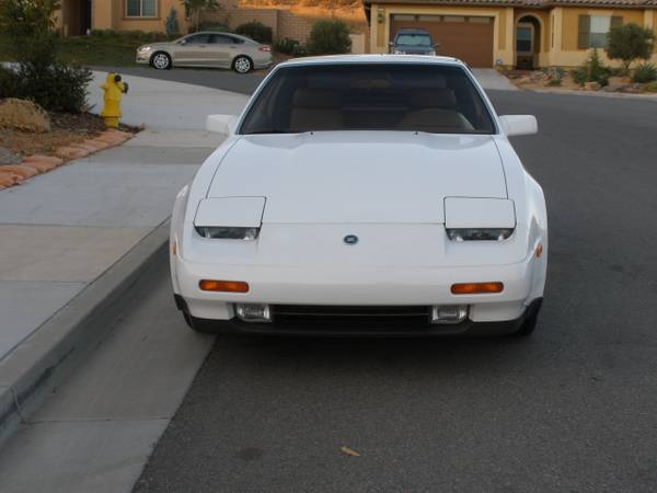 1988 NISSAN ( DATSUN ) 300ZX MUSEUM QUALITY 60K ORIG MILES - cars &... for sale in Winchester, CA – photo 6