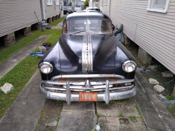 1949 silver 8 streak - cars & trucks - by owner - vehicle automotive... for sale in New Orleans, LA – photo 6