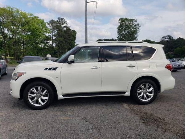2014 Infiniti QX80 Base AWD 4dr SUV STARTING DP AT 995! - cars & for sale in Duluth, GA – photo 11