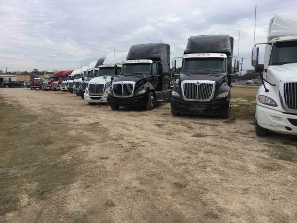 2012 International Prostar semi trucks sleepers camiones 30 units for sale in Del Rio, TX – photo 9
