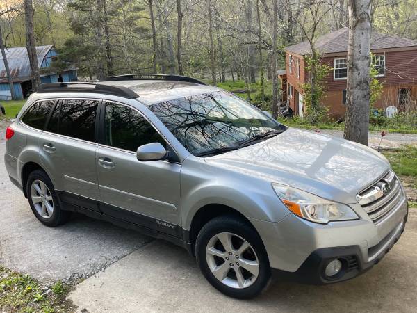 2013 Subaru Outback Premium 2 5i for sale in Frankfort, KY – photo 2