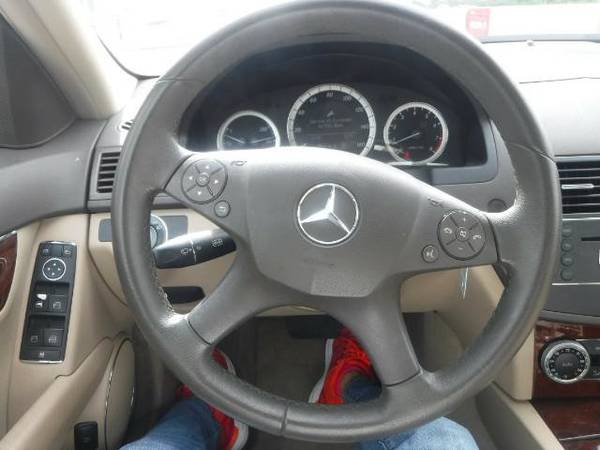 2009 *Mercedes-Benz* *C-Class* *C300 4dr Sedan 3.0L Spo for sale in Honolulu, HI – photo 11