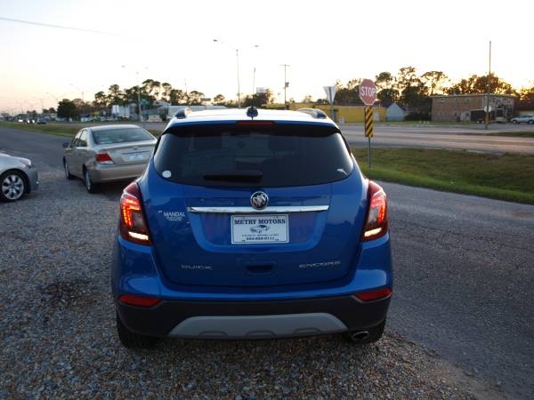 2018 Buick Encore - cars & trucks - by dealer - vehicle automotive... for sale in Metairie, LA – photo 6