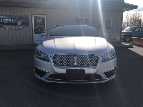 2017 Lincoln MKZ Premier FWD - cars & trucks - by dealer - vehicle... for sale in Tipton, IN – photo 8