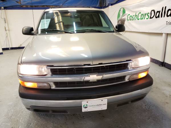 2001 Chevrolet Suburban for sale cash price only W new transmission for sale in Dallas, TX – photo 17