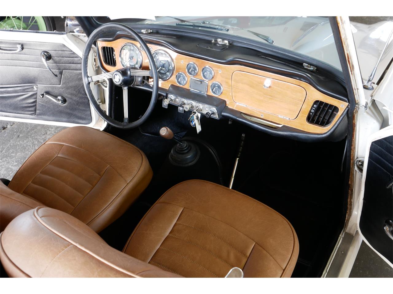 1964 Triumph TR4 for sale in Reno, NV – photo 3