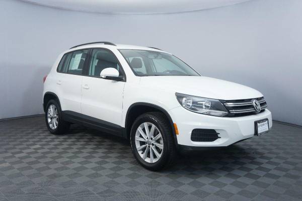 2017 Volkswagen Tiguan 2 0T S Sport Utility 4D [ Only 20 Down/Low for sale in Sacramento , CA – photo 7