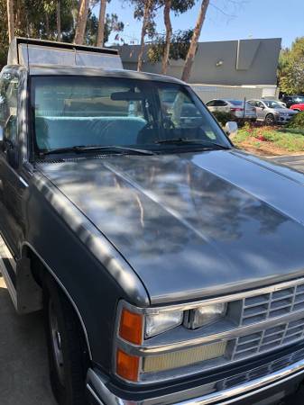 1988 Chevy pickup Silverado 2500 for sale in Carlsbad, CA – photo 5