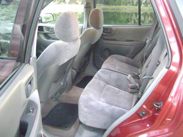 2001 HYUNDAI SANTA FE, 4CLY, AUTO, A/C, PS, PB, PW, PDL, LOADED -... for sale in Odessa, FL – photo 7