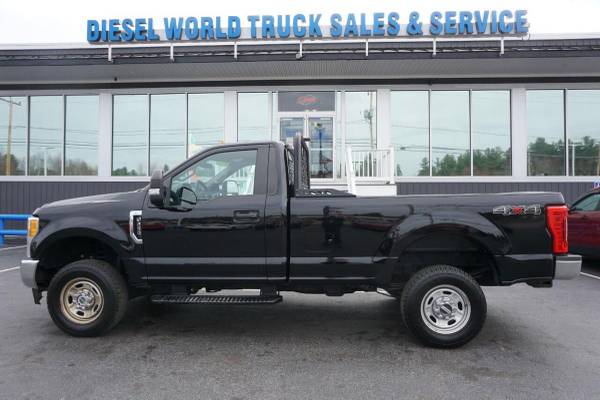 2017 Ford F-250 F250 F 250 Super Duty XLT 4x4 2dr Regular Cab 8 ft for sale in Plaistow, MA – photo 2