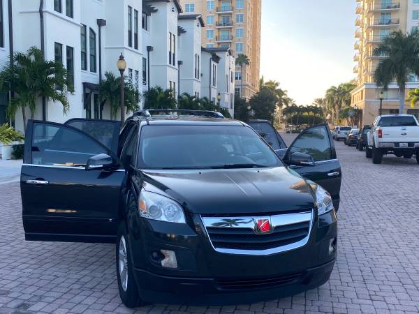 2009 SATURN OUTLOOK XR -AWD- 1 OWNER* 3RD ROW *GREAT SUV! - cars &... for sale in Sarasota, FL – photo 6