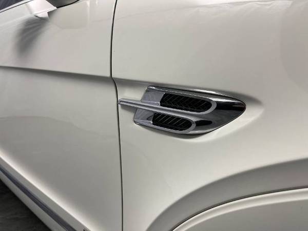 2017 Bentley Bentayga W12/6 0L 12 Cylinder Engine/AWD for sale in Addison, IL – photo 21