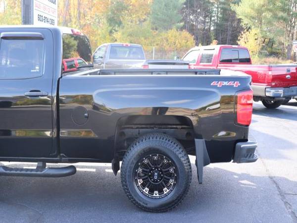 2017 Chevrolet Silverado 1500 2LT Double Cab 4WD - cars & trucks -... for sale in Plaistow, ME – photo 7