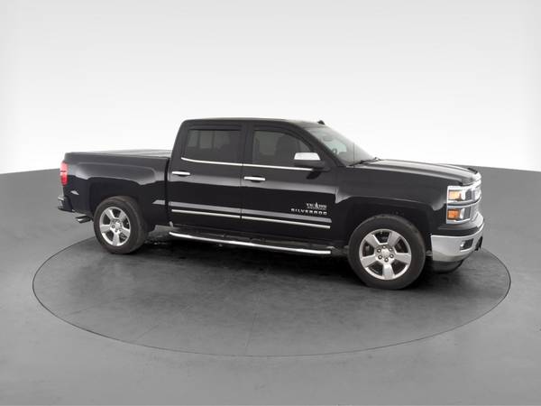 2014 Chevy Chevrolet Silverado 1500 Crew Cab LT Pickup 4D 5 3/4 ft -... for sale in Arlington, District Of Columbia – photo 14