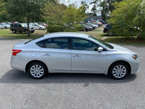 2017 Nissan Sentra S 4dr Sedan CVT for sale in Conway, SC – photo 10