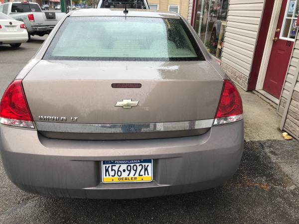 2007 Chevy Impala LT PA Insp 140k Runs New - - by for sale in Greenville, PA – photo 6