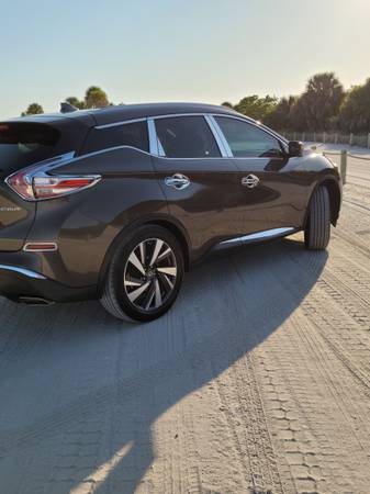 2016 Nissan Murano Platinum for sale in Englewood, FL – photo 4