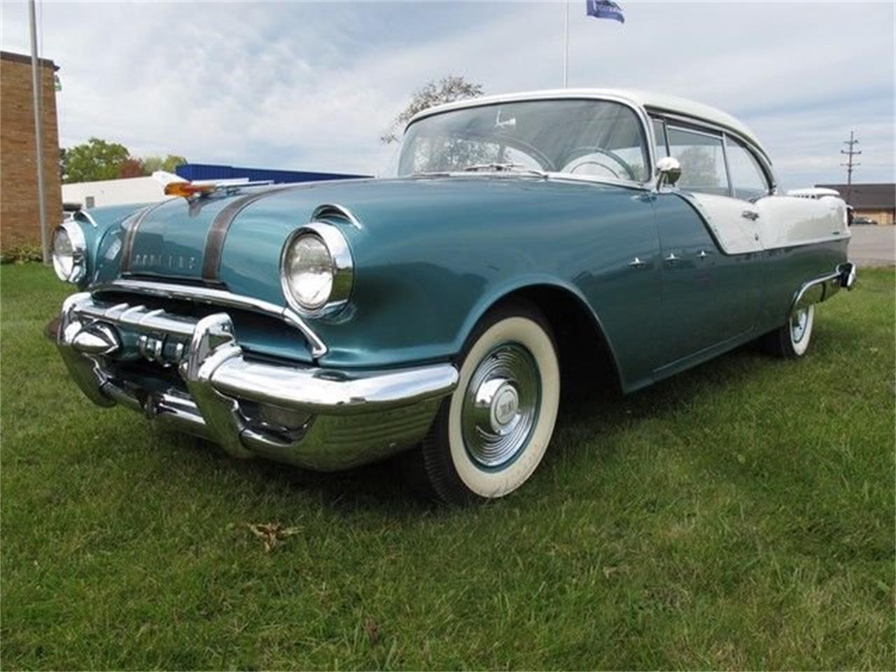 1955 Pontiac Star Chief for sale in Troy, MI – photo 4