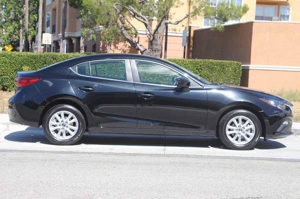 2016 Mazda Mazda3 Black Great price! for sale in Redwood City, CA – photo 5