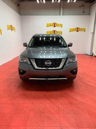 2020 Nissan Pathfinder SL SL 4dr SUV $1200 - cars & trucks - by... for sale in TEMPLE HILLS, MD – photo 4