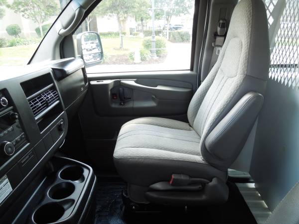 2008 CHEVROLET EXPRESS CARGO FLEET MAINTAINED MUST SEE for sale in Oakdale, CA – photo 13