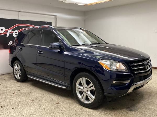 2015 Mercedes-Benz ML 350 - - by dealer - vehicle for sale in Akron, OH – photo 4