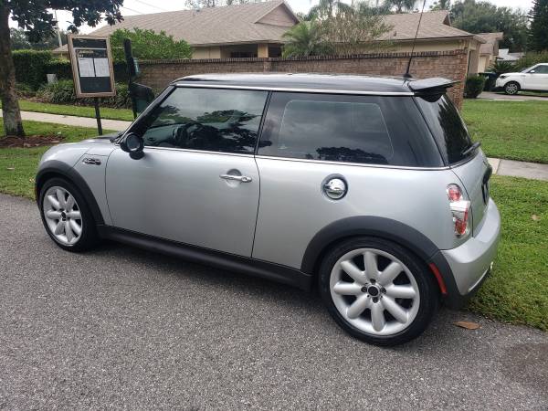2005 MINI COOPER S SUPERCHARGER 39K MILES MUST SEE $5200 for sale in Orlando, FL – photo 4