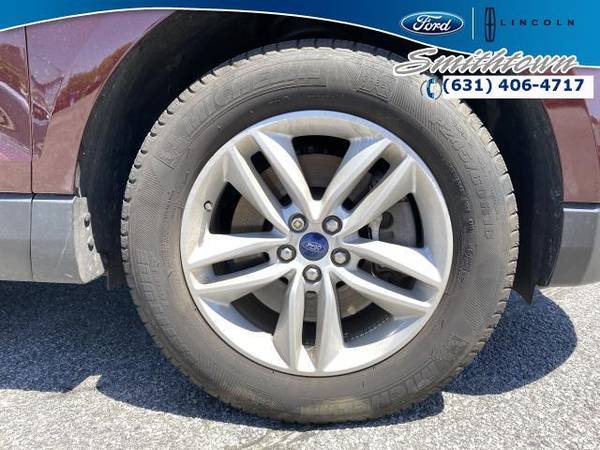 2018 Ford Edge SEL AWD SUV - - by dealer - vehicle for sale in Saint James, NY – photo 8