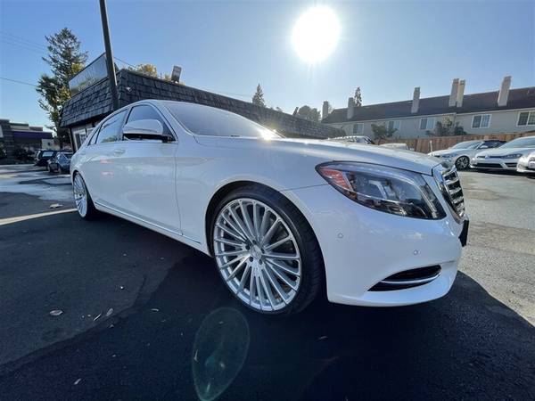 2016 Mercedes-Benz S 550 - cars & trucks - by dealer - vehicle... for sale in San Jose, CA – photo 5