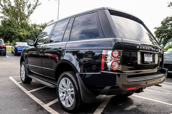 2012 *Land Rover* *Range Rover* *4WD 4dr HSE LUX* Su for sale in Oak Forest, IL – photo 6