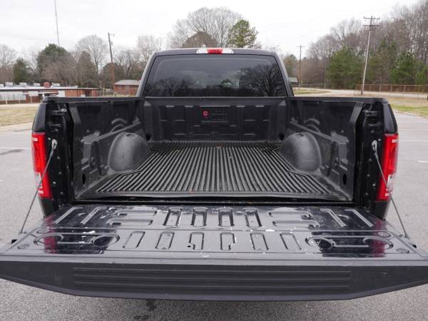 2017 Ford F150 Super Cab XLT Pickup 4D with 50k 4x4 for sale in Greenville, SC – photo 9