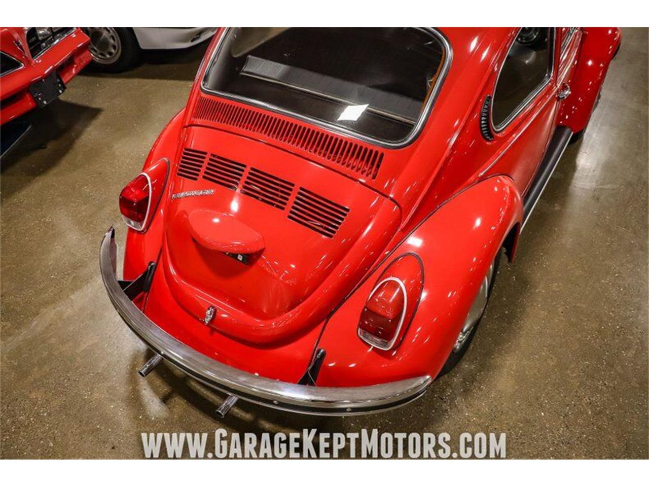 1972 Volkswagen Super Beetle for sale in Grand Rapids, MI – photo 47