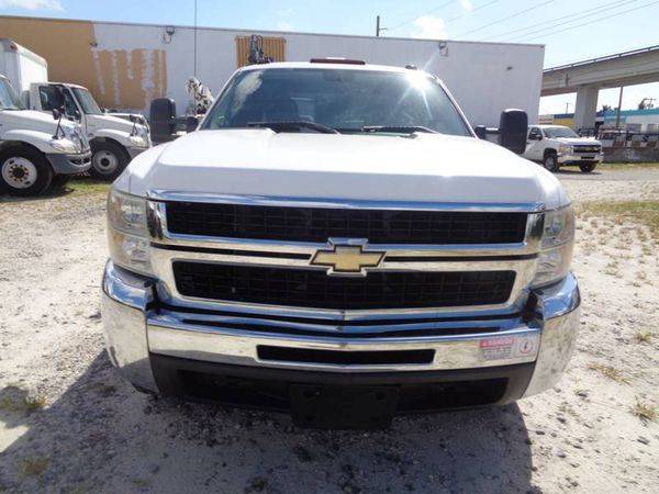 2010 Chevrolet Chevy Silverado 3500HD 3500 4X4 Extended Cab UTILITY... for sale in Hialeah, FL – photo 17