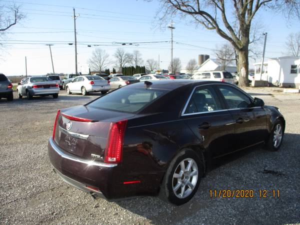 BIG BIG FRIDAY SALE 2009 CADILLAC CTS - cars & trucks - by dealer -... for sale in Perrysburg, OH – photo 3