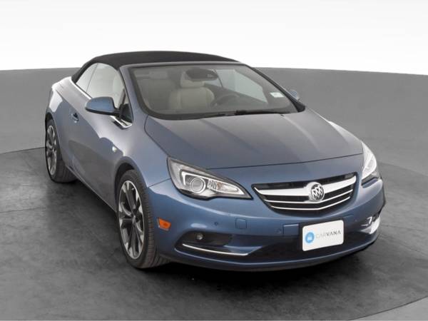 2016 Buick Cascada Premium Convertible 2D Convertible Blue - FINANCE... for sale in Albany, NY – photo 16