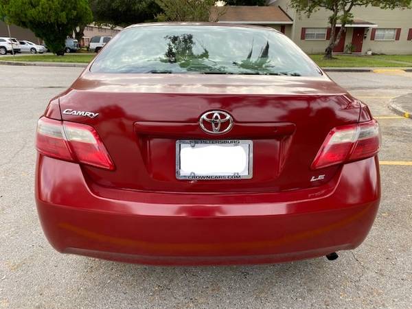 2007 Toyota Camry - cars & trucks - by owner - vehicle automotive sale for sale in TAMPA, FL – photo 6