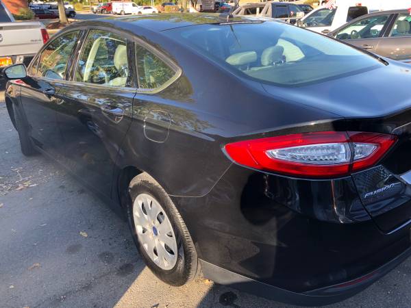 2014 Ford fusion for sale in Capitol Heights, District Of Columbia – photo 3