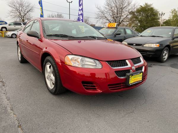 2004 Dodge Stratus SXT 4 Door ONLY 71,000 Miles - cars & trucks - by... for sale in North Aurora, IL – photo 3