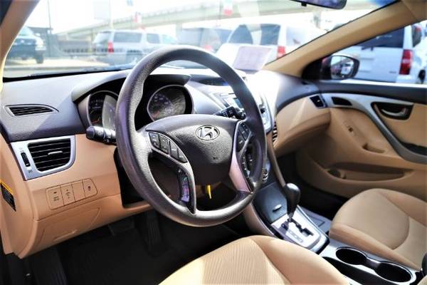 2013 Hyundai Elantra GLS A/T for sale in Houston, TX – photo 5