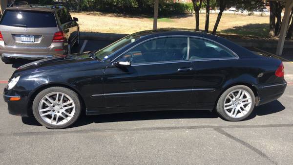 Mercedes Benz CLK 350 for sale in San Marcos, TX – photo 4