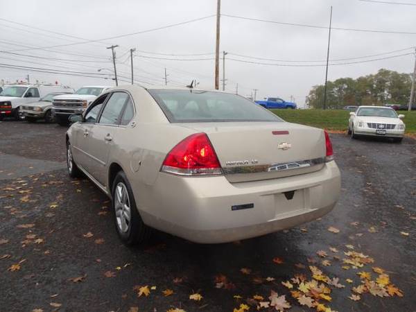 2008 Chevrolet Impala LS - cars & trucks - by dealer - vehicle... for sale in Spencerport, NY – photo 5